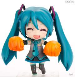 粘土人 #170  初音未来 应援ver. （Cheerful JAPAN限定）-资料图