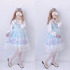 星空天使兔-资料图