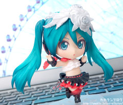 Nendoroid Co-de 初音未来 与你共呼吸 粘土人Co-de-资料图