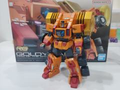 RG 黄金玛格-资料图