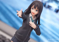 figma#252 涩谷凛 Cinderella Project ver.-资料图