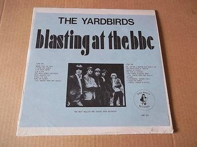 Blasting At The BBC