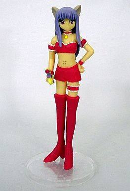 Tokyo Mew Mew Real Figure Collection 石榴Mew Mew