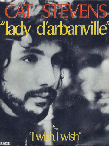 Lady D'Arbanville / I Wish, I Wish