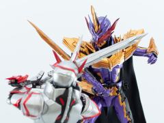SHF 假面骑士王剑 邪王之龙-资料图