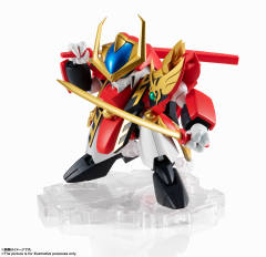 Mashin Unit NXEDGE STYLE 龙战丸-资料图