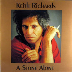 A Stone Alone