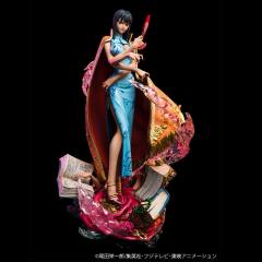 One Piece Log Collection Statue 妮可・罗宾 -资料图