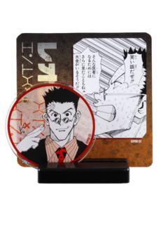 雷欧力·帕拉丁奈特-富坚义博展-PUZZLE-名场面立牌