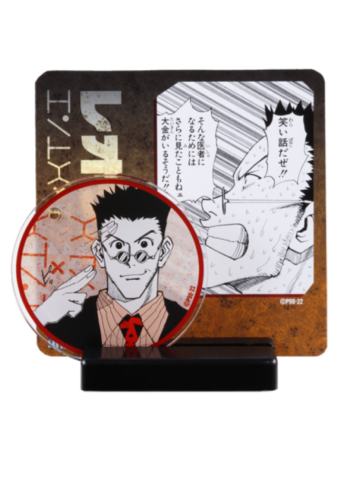 雷欧力·帕拉丁奈特-富坚义博展-PUZZLE-名场面立牌