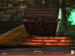 黑魂宝箱怪 Chest Exclusive Companion Edition-资料图