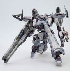 Variable Infinity Crest CR-C98E2 Assault Type ver.-资料图