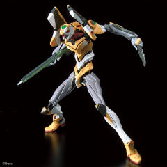 RG EVA零号机 DX 阳电子炮套装-资料图