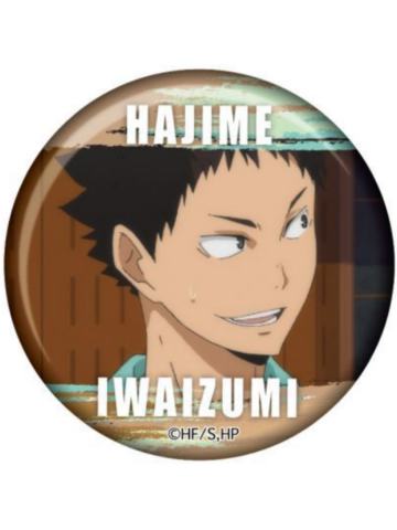 岩泉一-百面相吧唧Vol.3