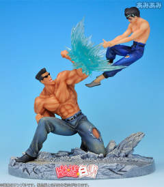 浦饭幽助 户愚吕弟 Fierce Battle Figure-资料图