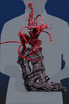 Fine Art Statue 屠杀 -资料图