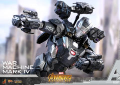 1:6比例合金珍藏人偶 战争机器Mark IV-资料图
