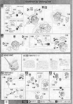 MG RX-0 独角兽高达 OVA Ver.-资料图