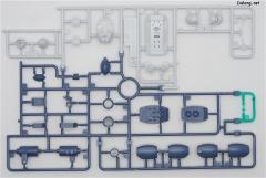 HGGTO RCX-76-02 钢加农最初期型 铁骑兵中队-资料图