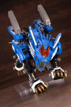 Highend Master Model RZ-028 Blade Liger-资料图