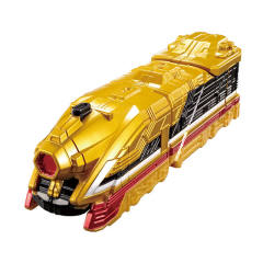 ToQ Ressha (6) 超性能烈车 Metallic Version