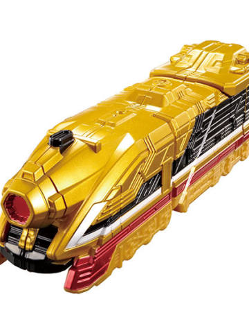 ToQ Ressha (6) 超性能烈车 Metallic Version