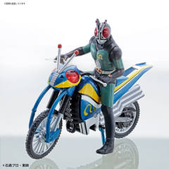 Mecha Colle 假面骑士 BLACK RX