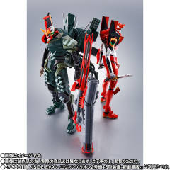 ROBOT魂 EVA2号机 + S-Type Equipment-资料图