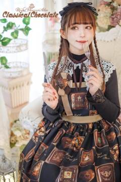 浓情巧克力系列 Classical Chocolat-资料图