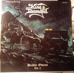 Deadly Omens Vol. 2