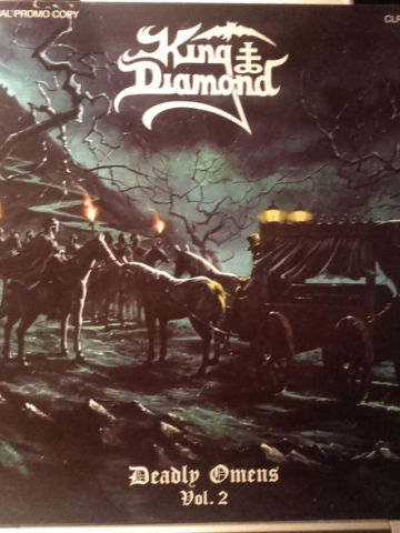 Deadly Omens Vol. 2