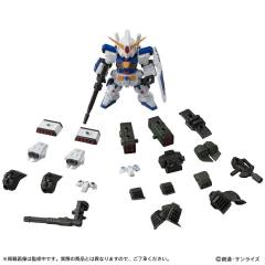 MSE EX10 F90高达 D装备 & H装备 套装-资料图