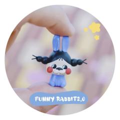 元气兔mini-樱花味-资料图