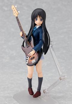 figma#058 秋山澪 校服ver.-资料图