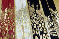 烫金·发带-资料图