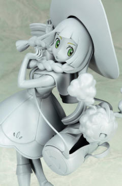 Pokémon Center Original Figure 科斯莫古 莉莉艾 -资料图