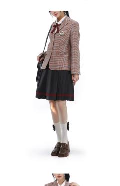 丝绒拿铁 西服-资料图