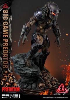 Big Game Predator -资料图