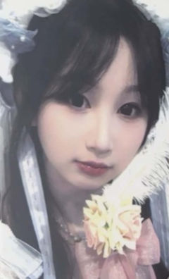 张咏琪 绚如夏花主题纪念小卡 ver.B