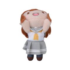 趴趴挂件 Love Live! Sunshine!! x 初音未来 国木田花丸-资料图