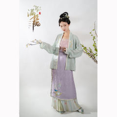 椒花颂声-资料图