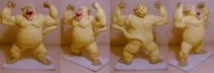 DragonballGT 3D (47) 黄金大猿