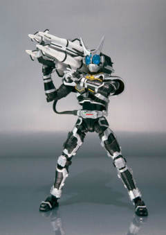 SHF 假面骑士G4-资料图
