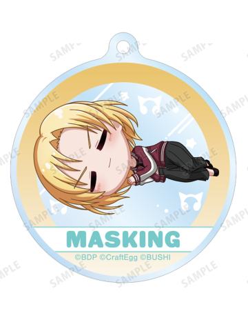 佐藤益木-Q版睡眠挂件