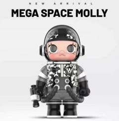 MEGA SPACE MOLLY 美林的礼物400%