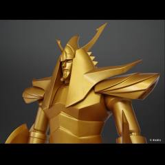 Jumbo Soft Vinyl Figure 莱丁 黄金版-资料图