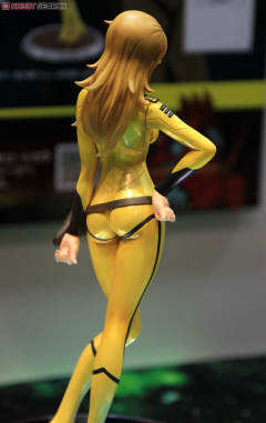 Yamato Girls Collection 森雪 潜水服 ver.-资料图