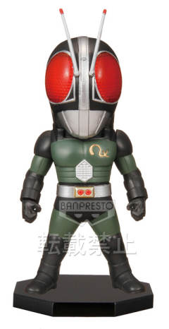 假面骑士 BLACK RX -资料图