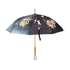 九尾晴雨伞-资料图