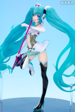 初音未来 赛车 2012-资料图